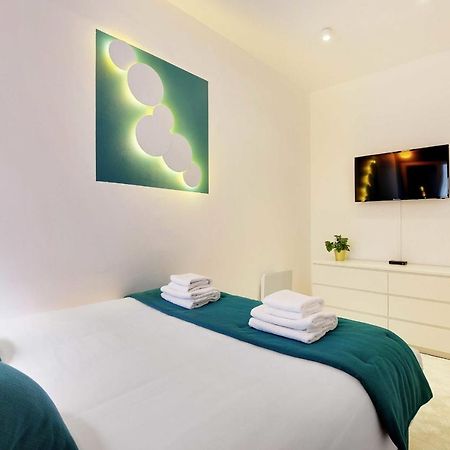 Modern Apartment - 1Br-6P - Ac - Marais Paris Bagian luar foto
